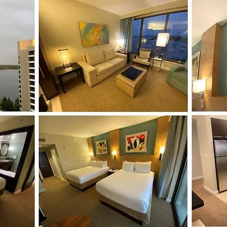 Bay Lake Tower At Disney'S Contemporary Resort-3