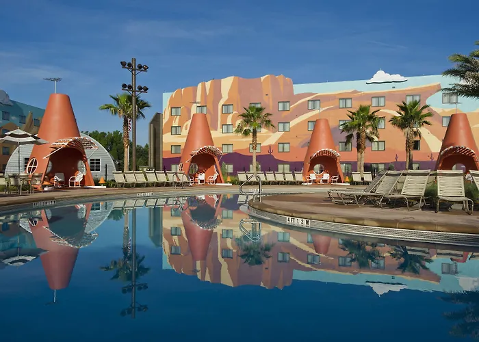 Disney'S Art Of Animation Resort Lake Buena Vista